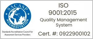 ISO 9001:2015 Quality Management System